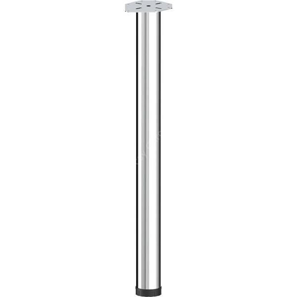 Masa Ayağı 11.180 - 60mm Krom 100cm (4 adet)