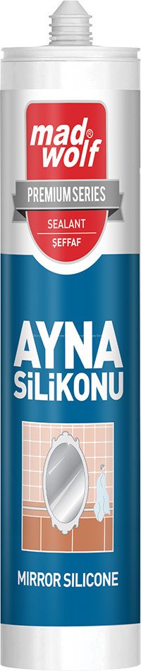 Mad Wolf Mum Silikon 1 Kg. Adet