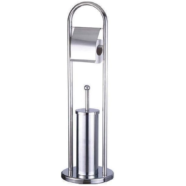 Paslanmaz Ayaklı Klozet Seti