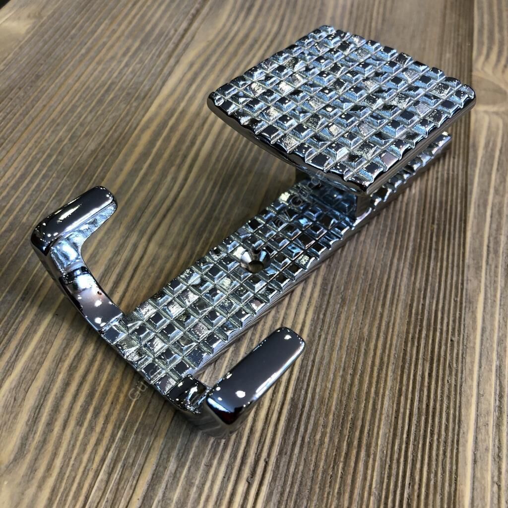 CITTERIO ITALY Portmanto Askısı Parlak Krom