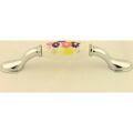 Çiğdem Porselen Kulp 96mm (2 Adet)