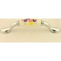Çiğdem Porselen Kulp 96mm (2 Adet)