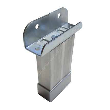 Mobilya Ayağı 18mm 10cm - 2 Adet