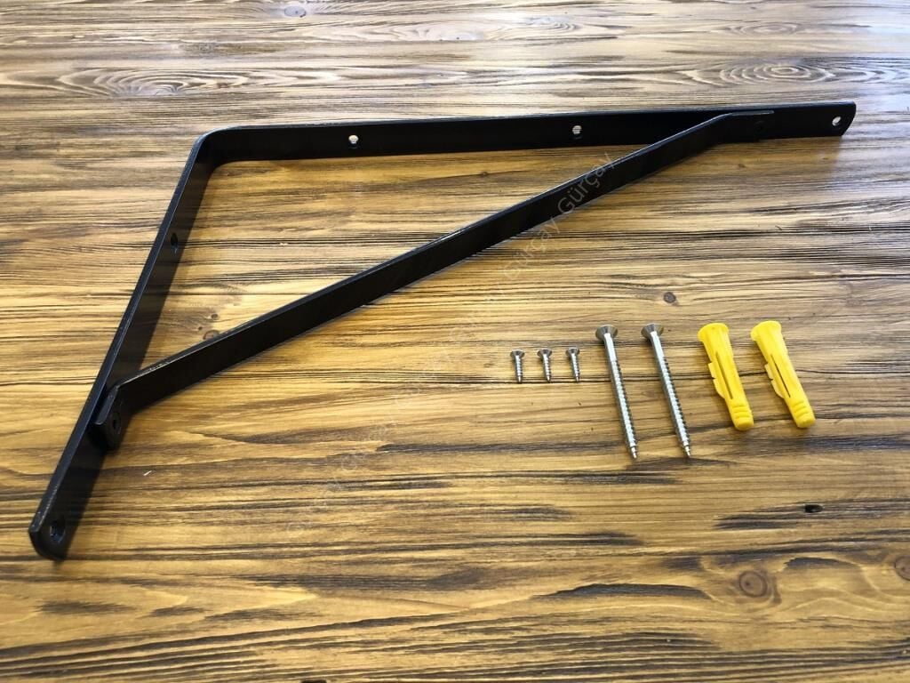 Raf Altı Bağlantı Demiri Kalın Tip 31*45cm