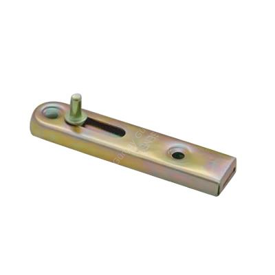 Mobilya Kapak Sürgüsü 7cm Düz