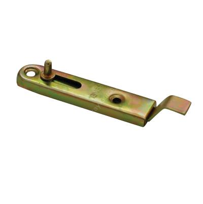 Mobilya Kapak Sürgüsü 7cm Eğri