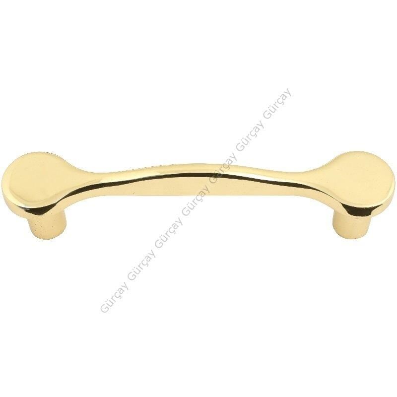 Sirena Çekme Kapı Kolu Sarı