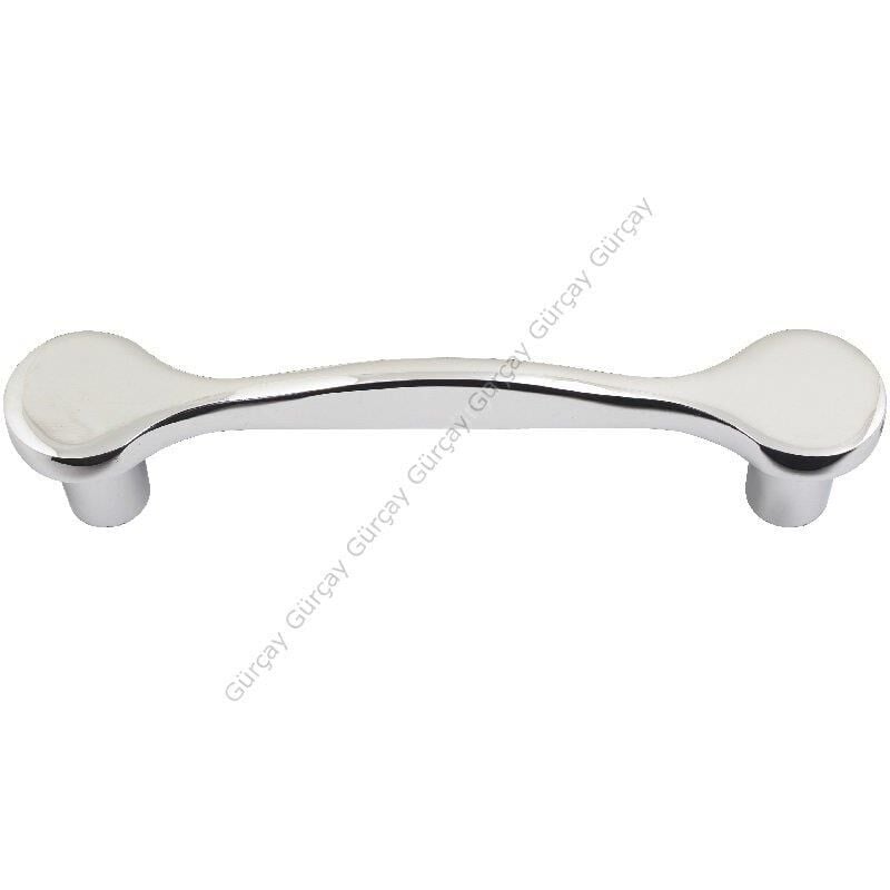 Sirena Çekme Kapı Kolu Krom