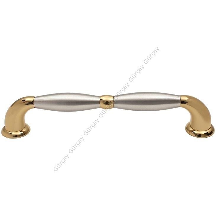 Zeplin Çekme Kapı Kolu Saten Albifirin