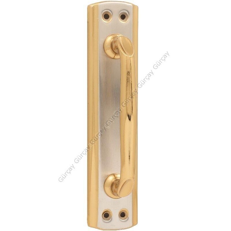 Elif Çekme Kapı Kolu Saten Albifirin