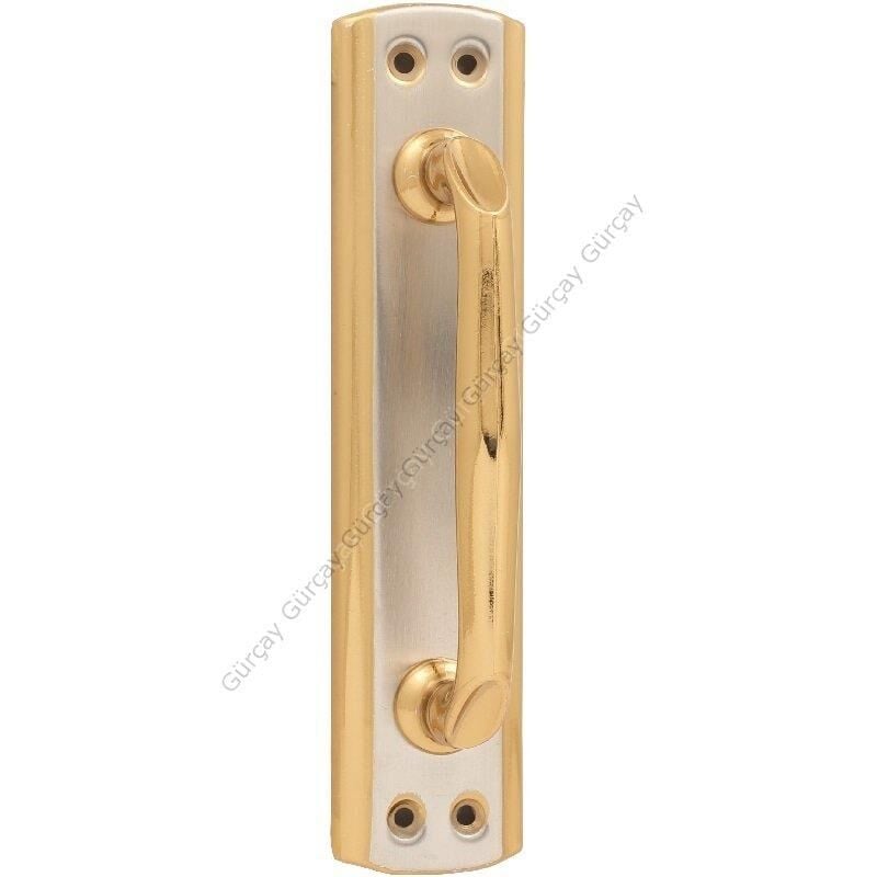 Elif Çekme Kapı Kolu Saten Albifirin