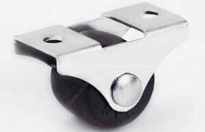 Mobilya Tekeri Sabit H22mm