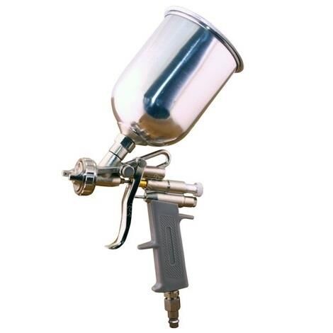 Ozco E70G' Boya Tabancası Üstten Depo 1,8mm