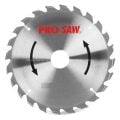 ProSaw 51225 Daire Sunta Testeresi 235*30/25mm 16 Diş