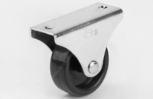 Mobilya Tekeri Sabit H48mm