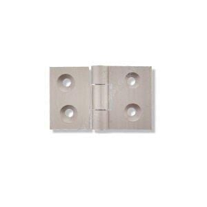 Sabit Menteşe Aluminyum 25*40mm