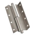 Cumbalı Menteşe Aluminyum Saten 10cm