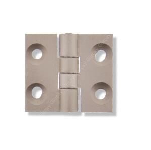 Sabit Menteşe Aluminyum 25*28mm
