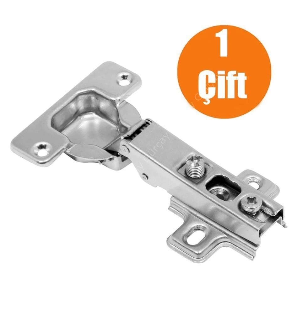 DMK Yaylı Tas Menteşe Deveboynu (2 Adet)