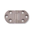 Sabit Menteşe Aluminyum Oval 30*55mm