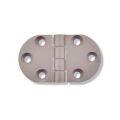 Sabit Menteşe Aluminyum Oval 40*69mm