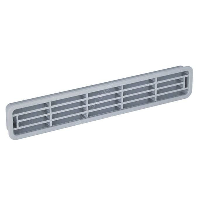 Plastik Menfez 200*30mm Gri