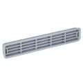 Plastik Menfez 200*30mm Gri