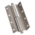 Cumbalı Menteşe Aluminyum Saten 12cm