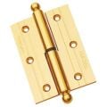 Okka Menteşe Aluminyum Sarı 12cm