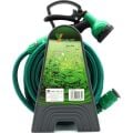 Daye DY63610 Bahçe Sulama Hortum Makara Seti 10 m