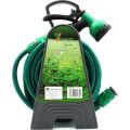 Daye DY63610 Bahçe Sulama Hortum Makara Seti 10 m