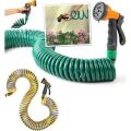 Daye DY5908 Spiral Bahçe Sulama Hortum Seti 7,5 m