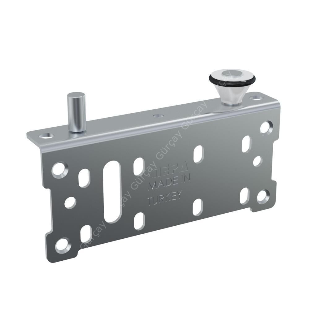 Mepa SKM 80 Sürgü Kapak Makarası Üst Sağ+Sol