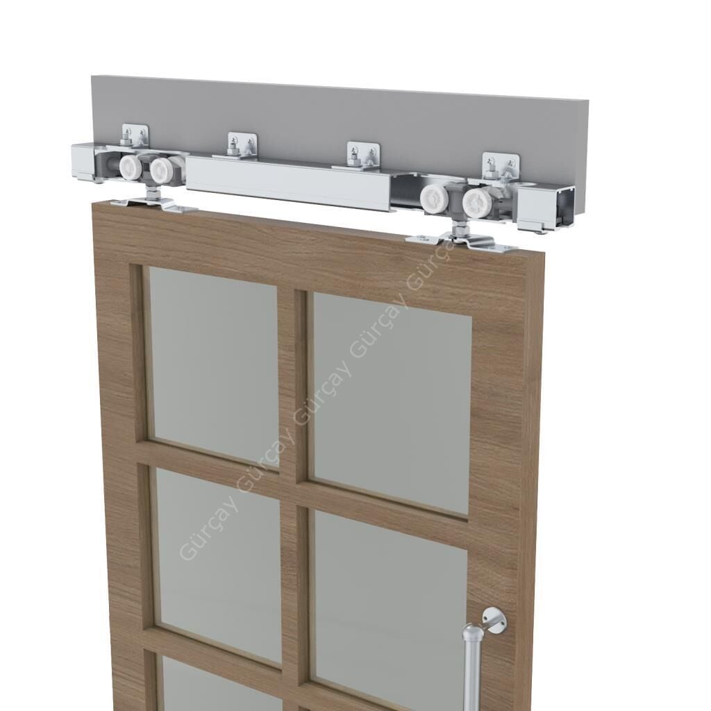 Mepa SKS 40 Sürgülü Kapı Mekanizması