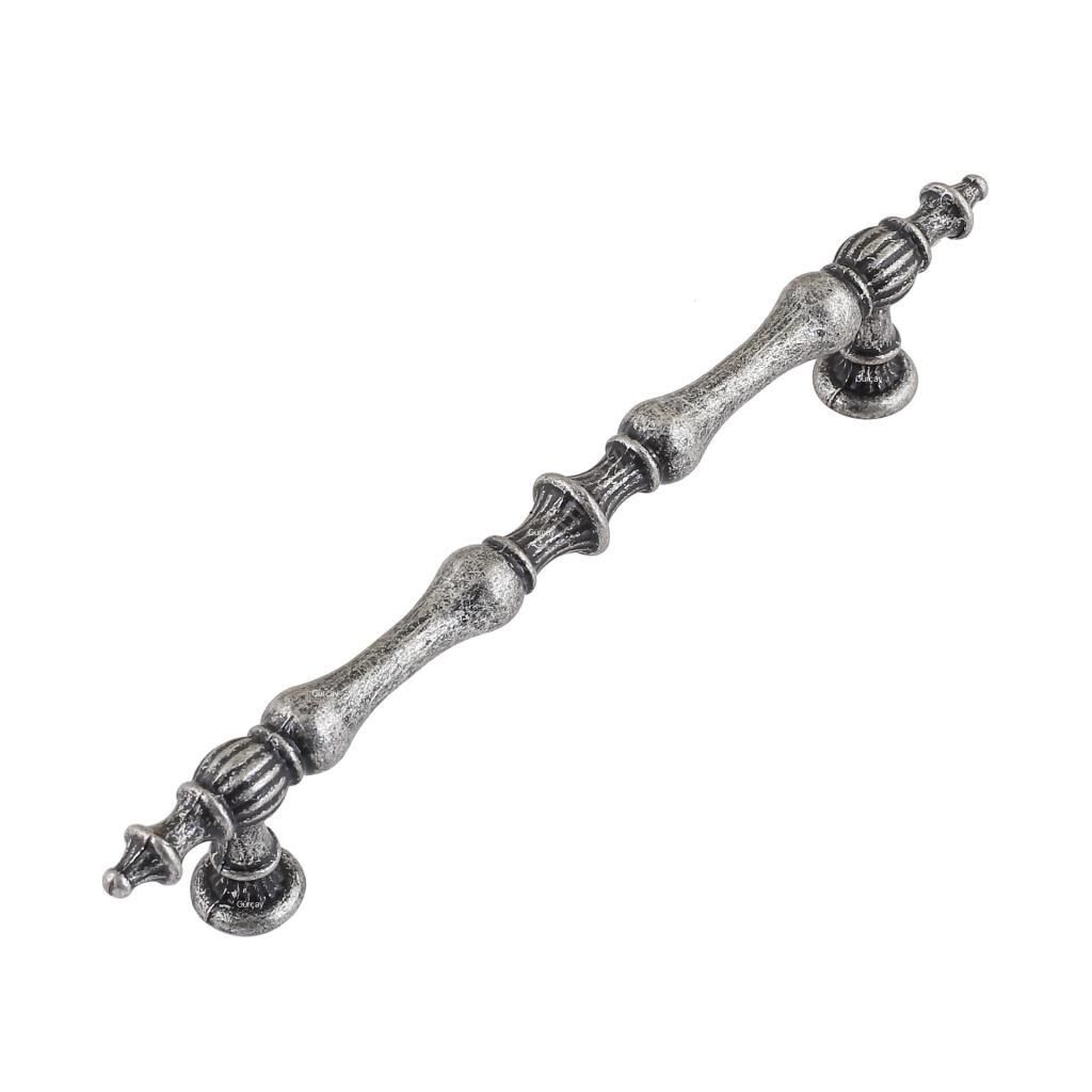 Şehzade Kulp Antik Gümüş 128mm