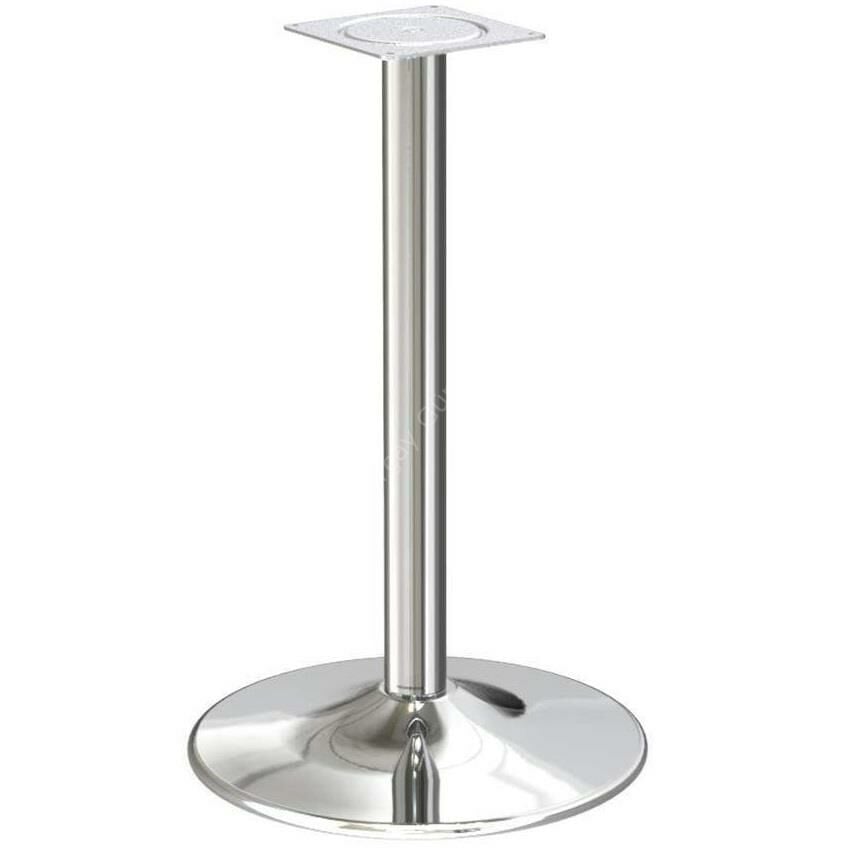 Tablalı Masa Ayağı 12.010 - Taban Çapı 46cm