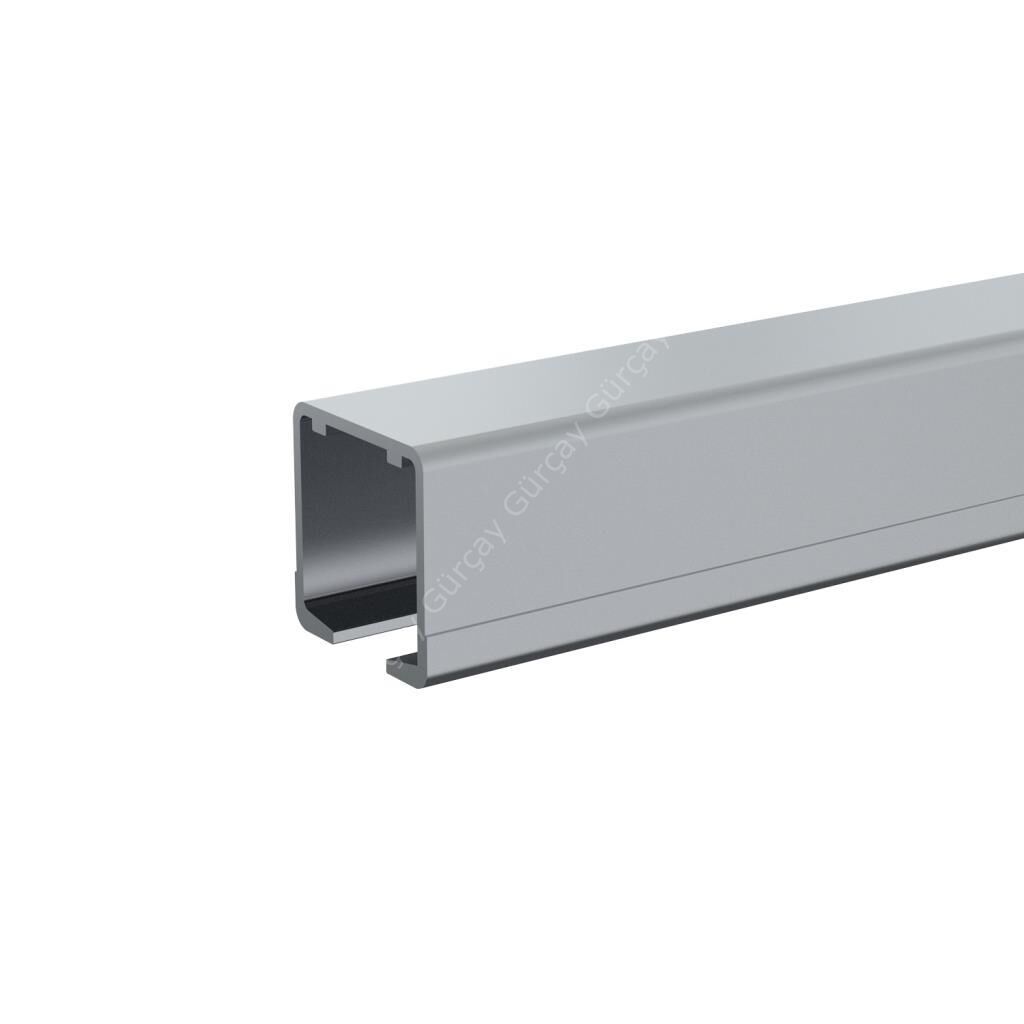 Mepa SKS 40 Sürgülü Kapı Profili 2 Metre