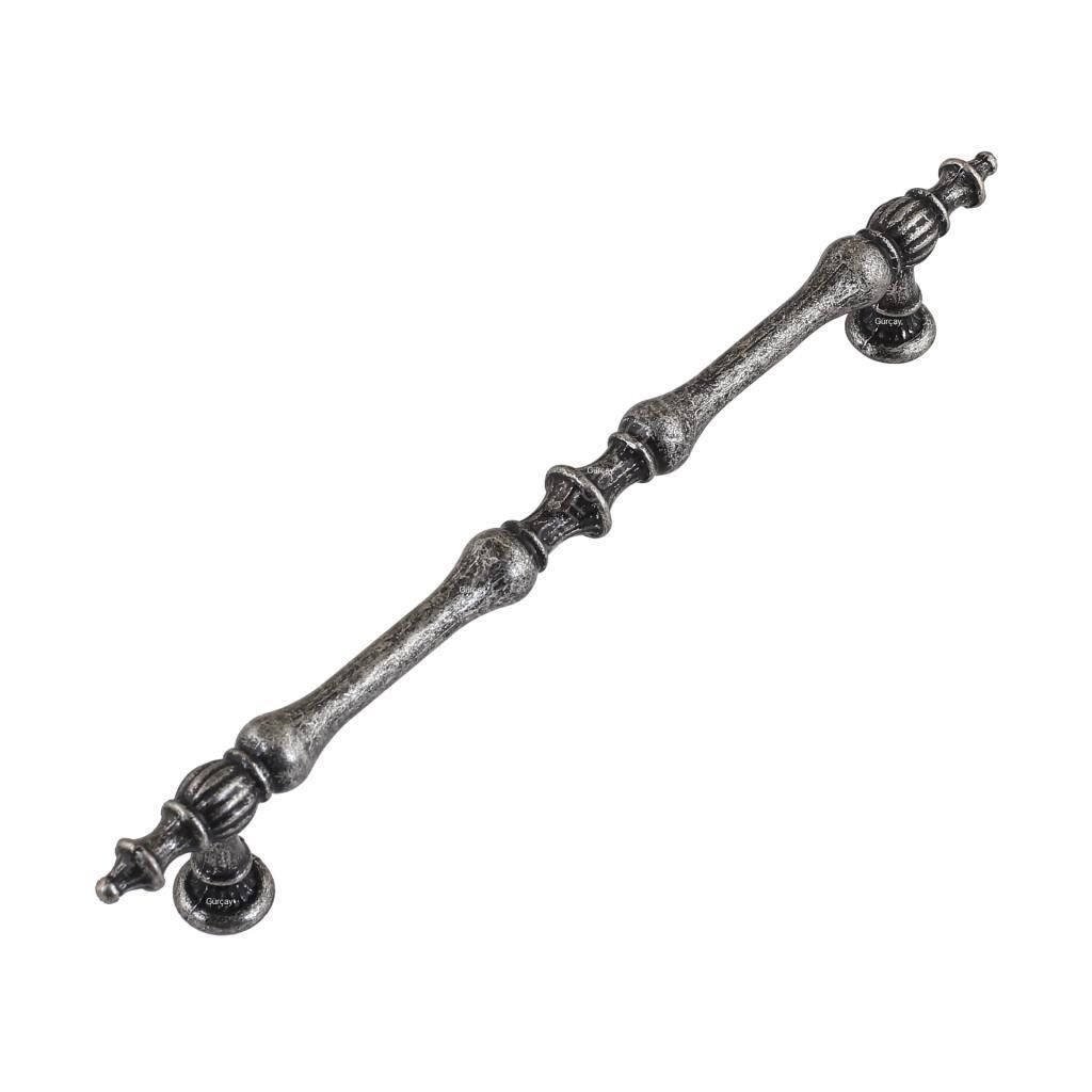 Şehzade Kulp Antik Gümüş 160mm