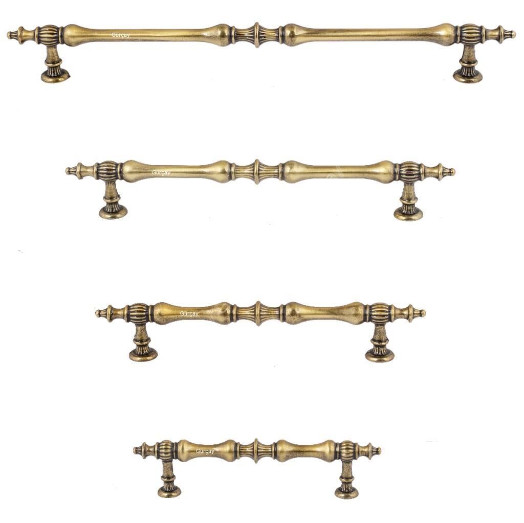 Şehzade Kulp Antik Sarı