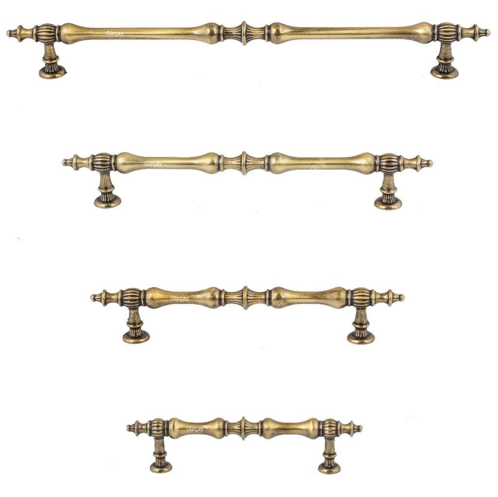 Şehzade Kulp Antik Sarı