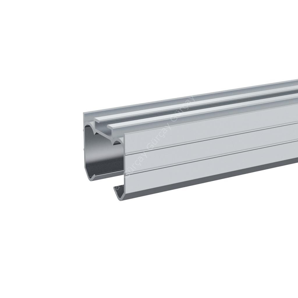 Mepa SKS 99C Sürgülü Kapı Profili 2 Metre