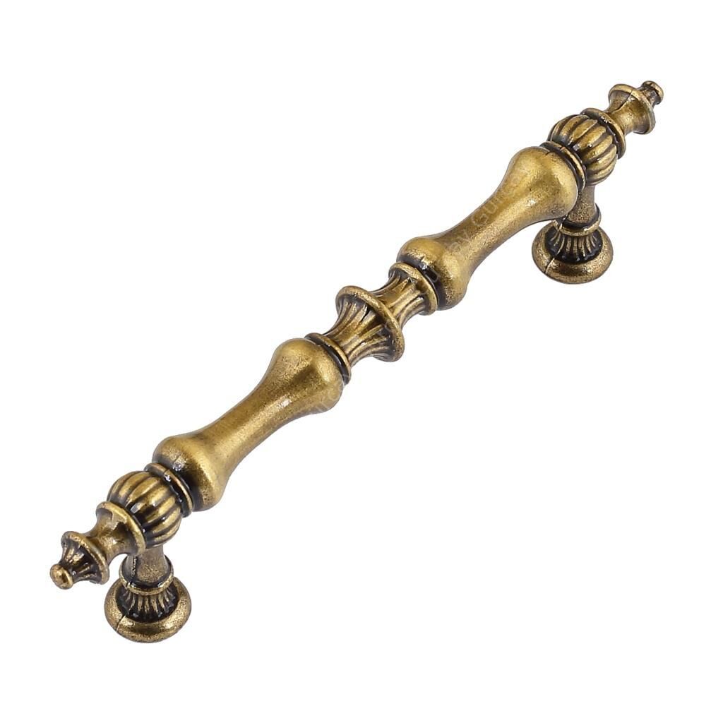 Şehzade Kulp Antik Sarı 96mm