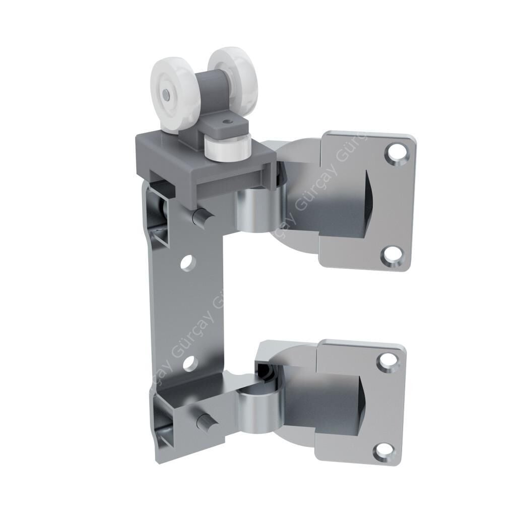 Mepa 05 MKK 2 Sürgülü Katlanır Kapak Sistemi