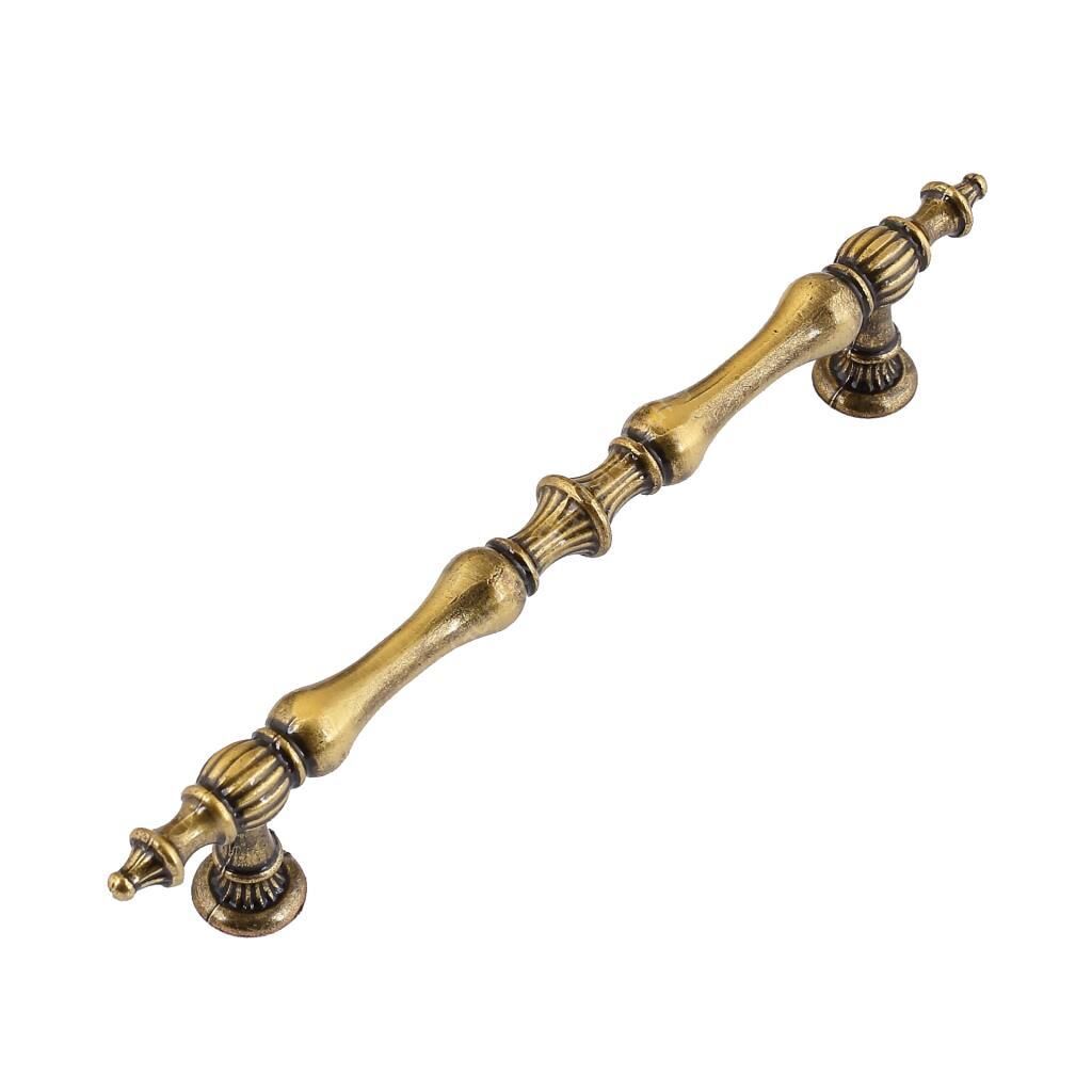 Şehzade Kulp Antik Sarı 128mm