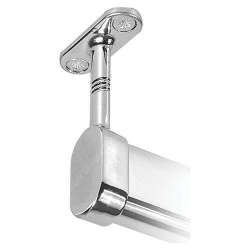 Oval Askı Borusu Bağlantı Flanşı Kapalı (2 Adet)