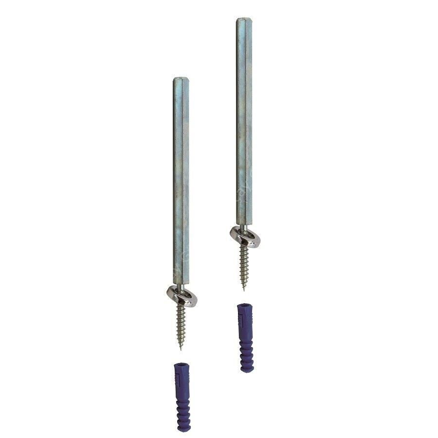 Gizli Raf Bağlantı Çubuğu 10*140mm (2 Adet)