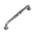 Kale Kulp Antik Gümüş 128mm