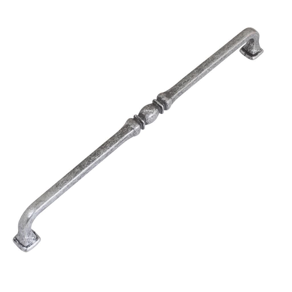 Kale Kulp Antik Gümüş 224 MM