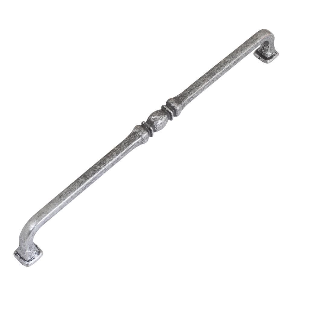 Kale Kulp Antik Gümüş 224 MM