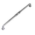 Kale Kulp Antik Gümüş 224 MM